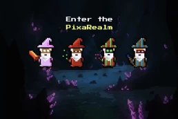 Enter the PixaRealm
