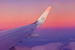Uptrip | Lufthansa NFTs auf Polygon handelbar