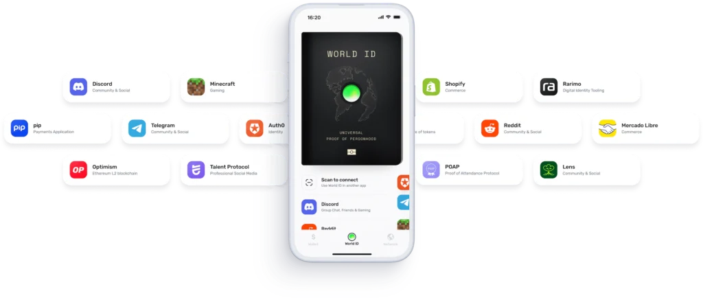World ID 2.0 bietet Apps zur Verifizierung