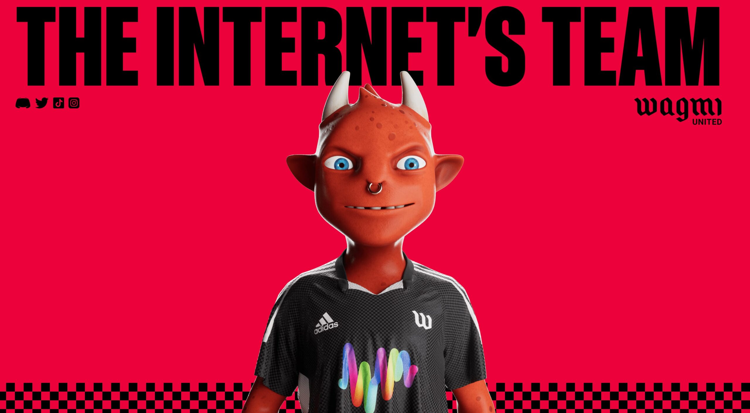 WAGMI United Crawley Town The Internet's Team
