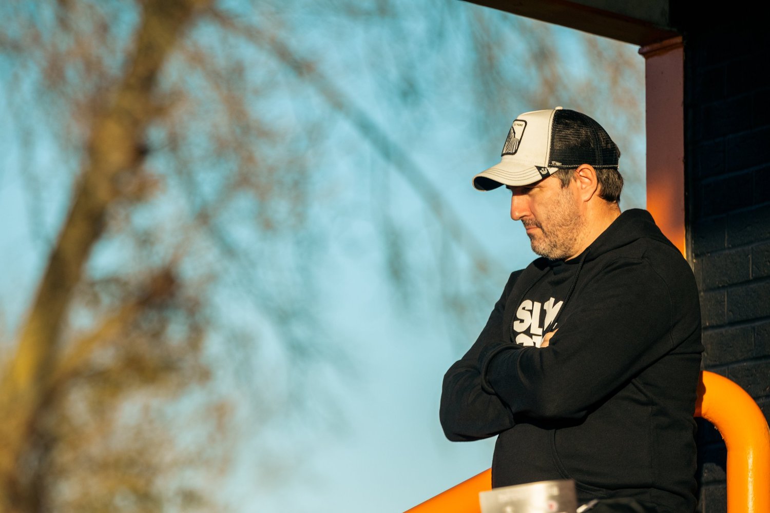 Peter McCormack bei Real Bedford